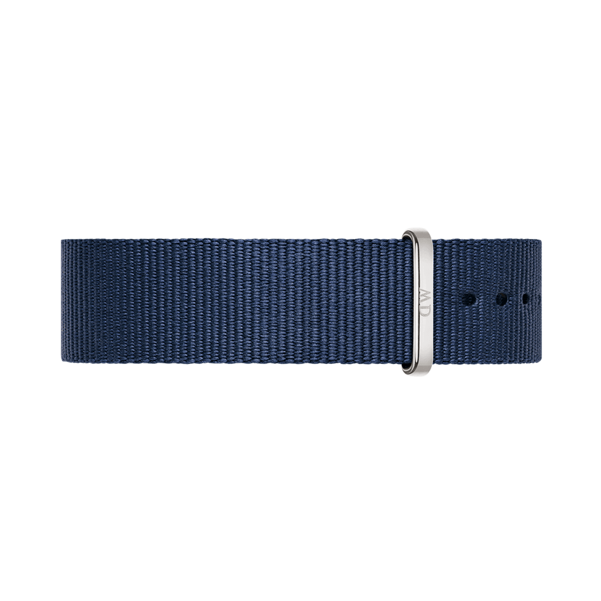 Bayswater Strap Silver