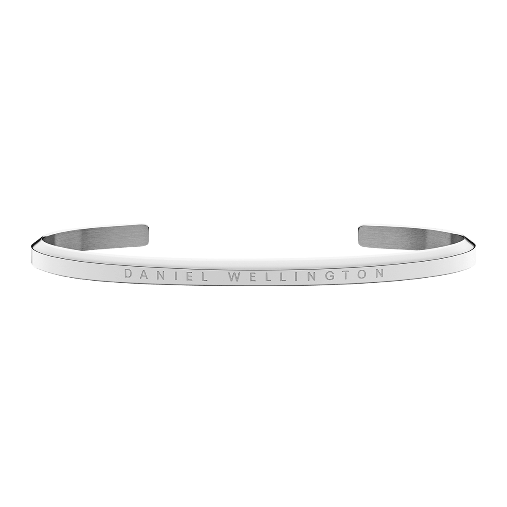 Jewellery - Classic bracelet in silver - Size Large | DW Jewellery - Classic bracelet in silver - Size Large | DW