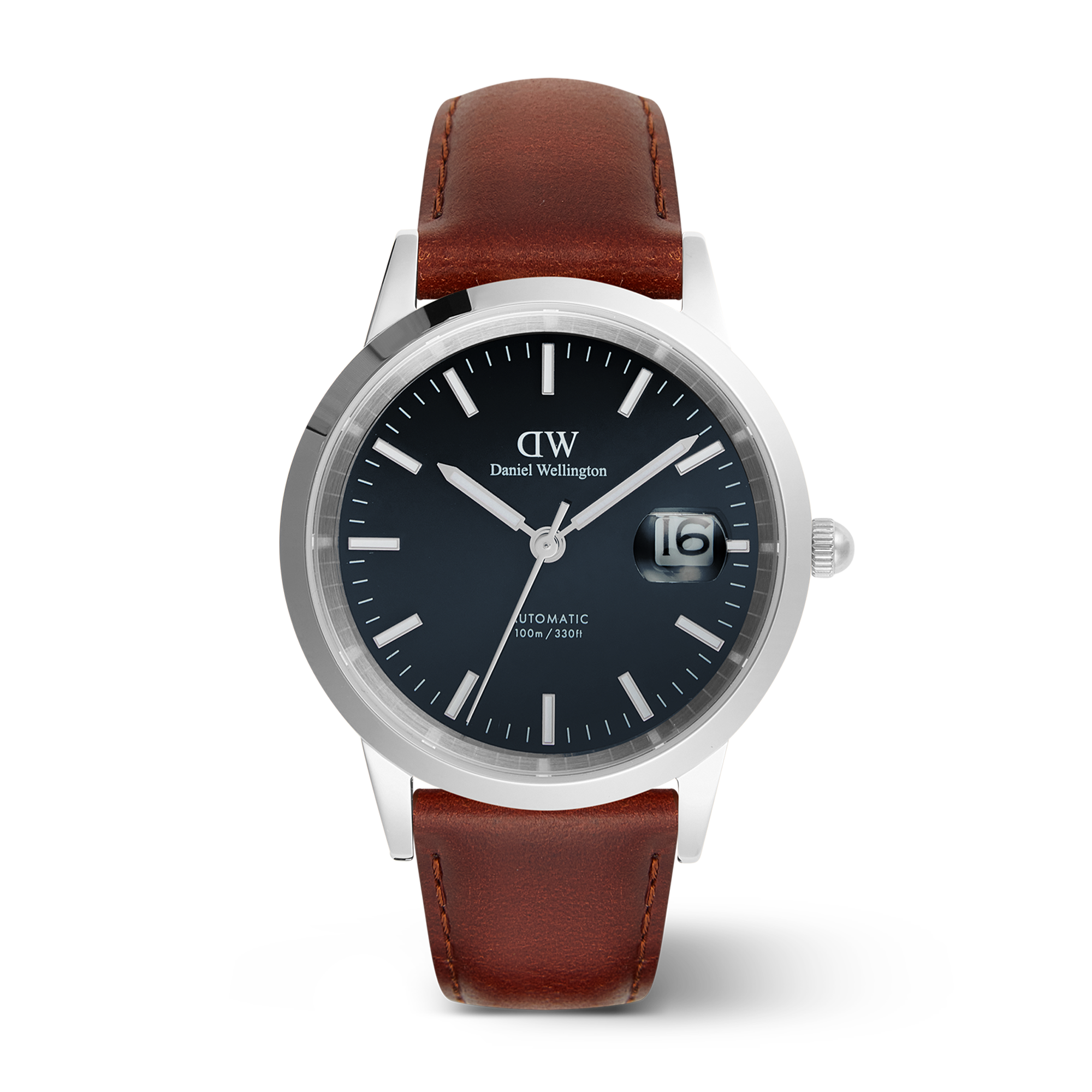【限定】DANIEL WELLINGTON 限定カラー ダニエル・ウェリントン】新作は“3つのサブダイヤル”のたたずまいも