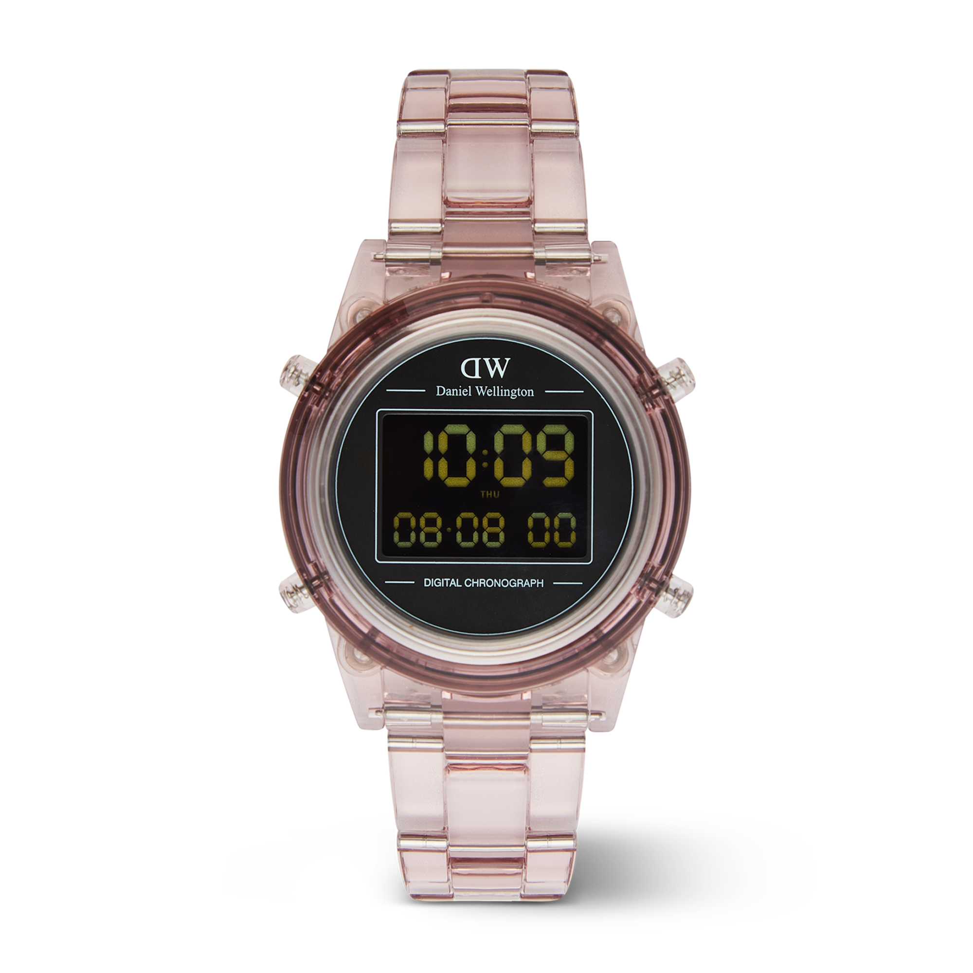 Retro Digital Dark Pink Dark Pink Retro Digital Dark Pink Dark Pink