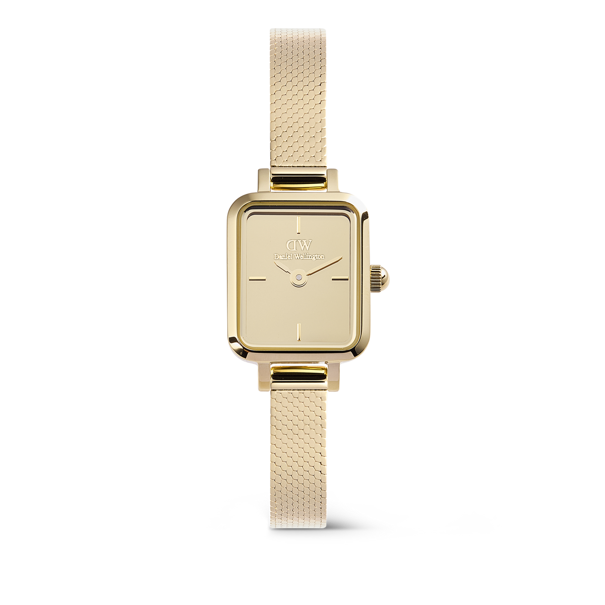 Quadro Mini Reflection Gold