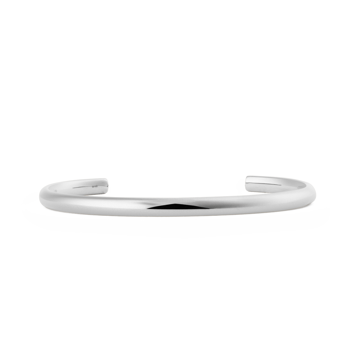 Arch Cuff Silver 6mm