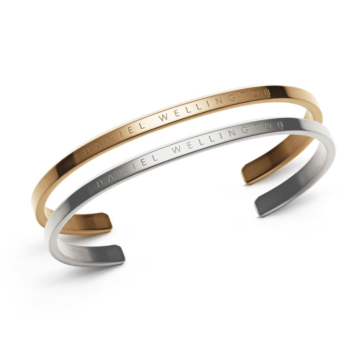 Classic Bracelet Rose Gold & Silver Classic Bracelet Rose Gold & Silver