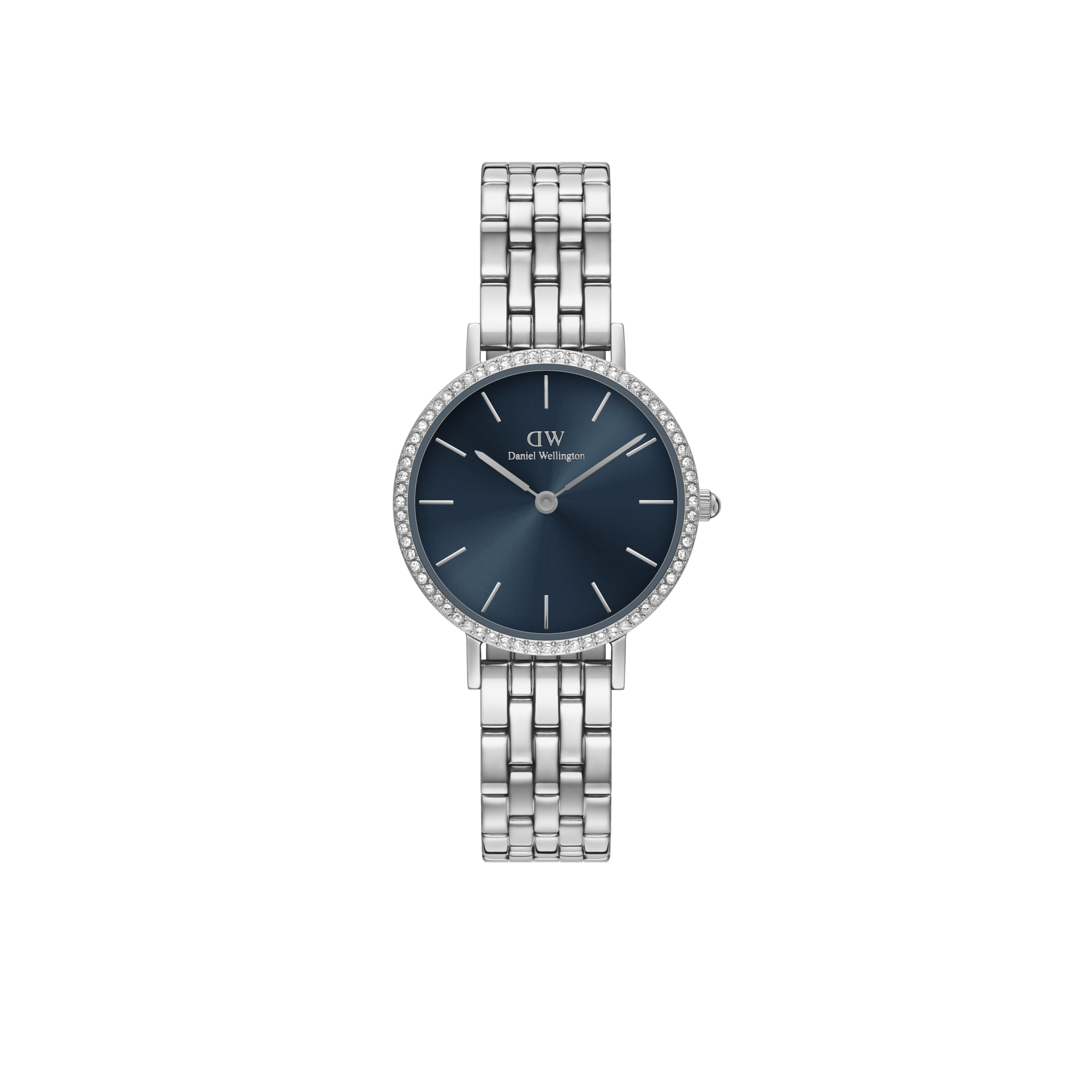 Petite Lumine Bezel 5-Link Arctic S Petite Lumine Bezel 5-Link Arctic S