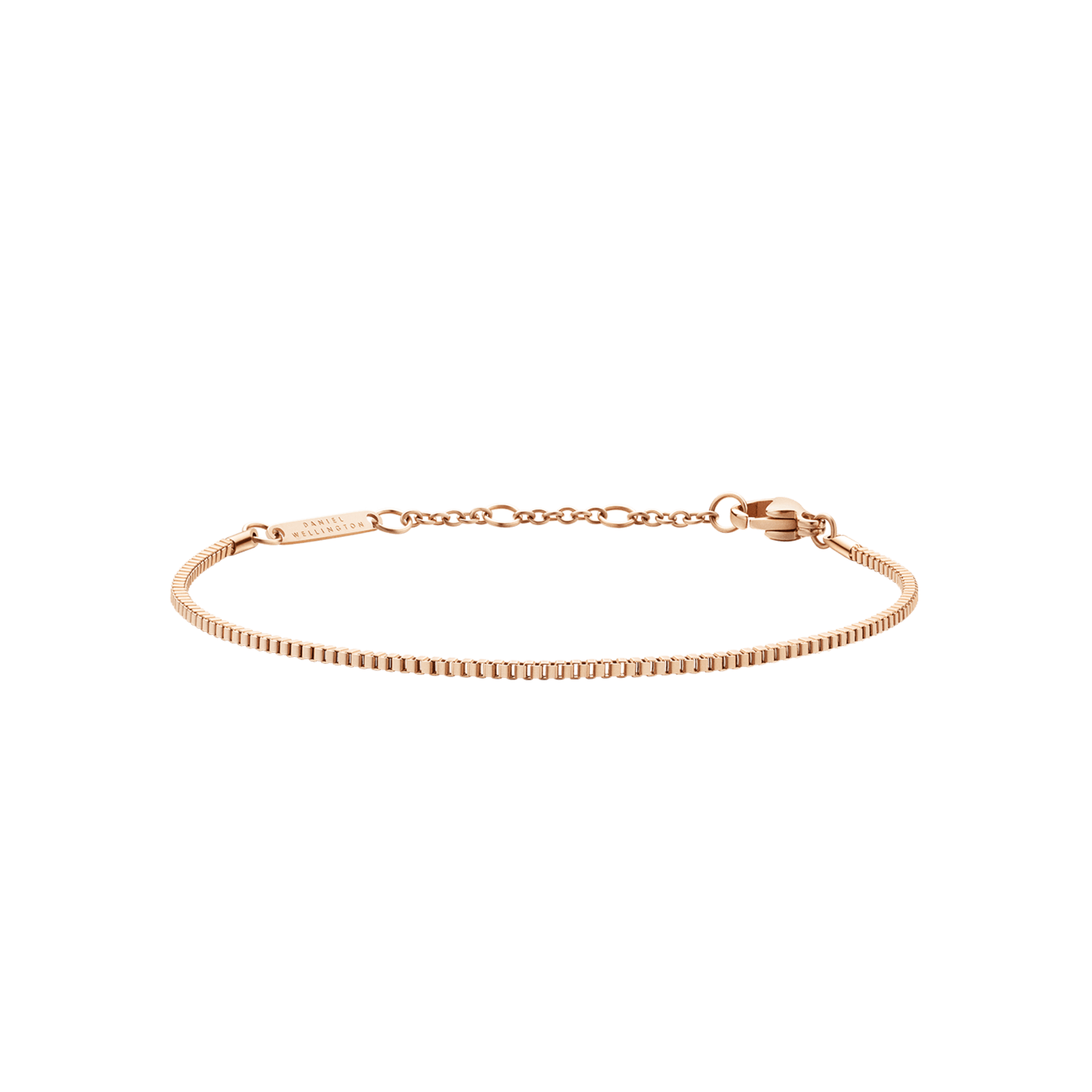 Box Chain Bracelet RG – Daniel Wellington