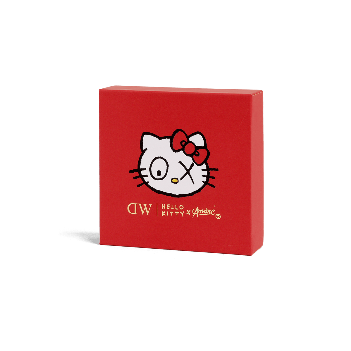 DW | Hello Kitty × André charms Aeroplane Set