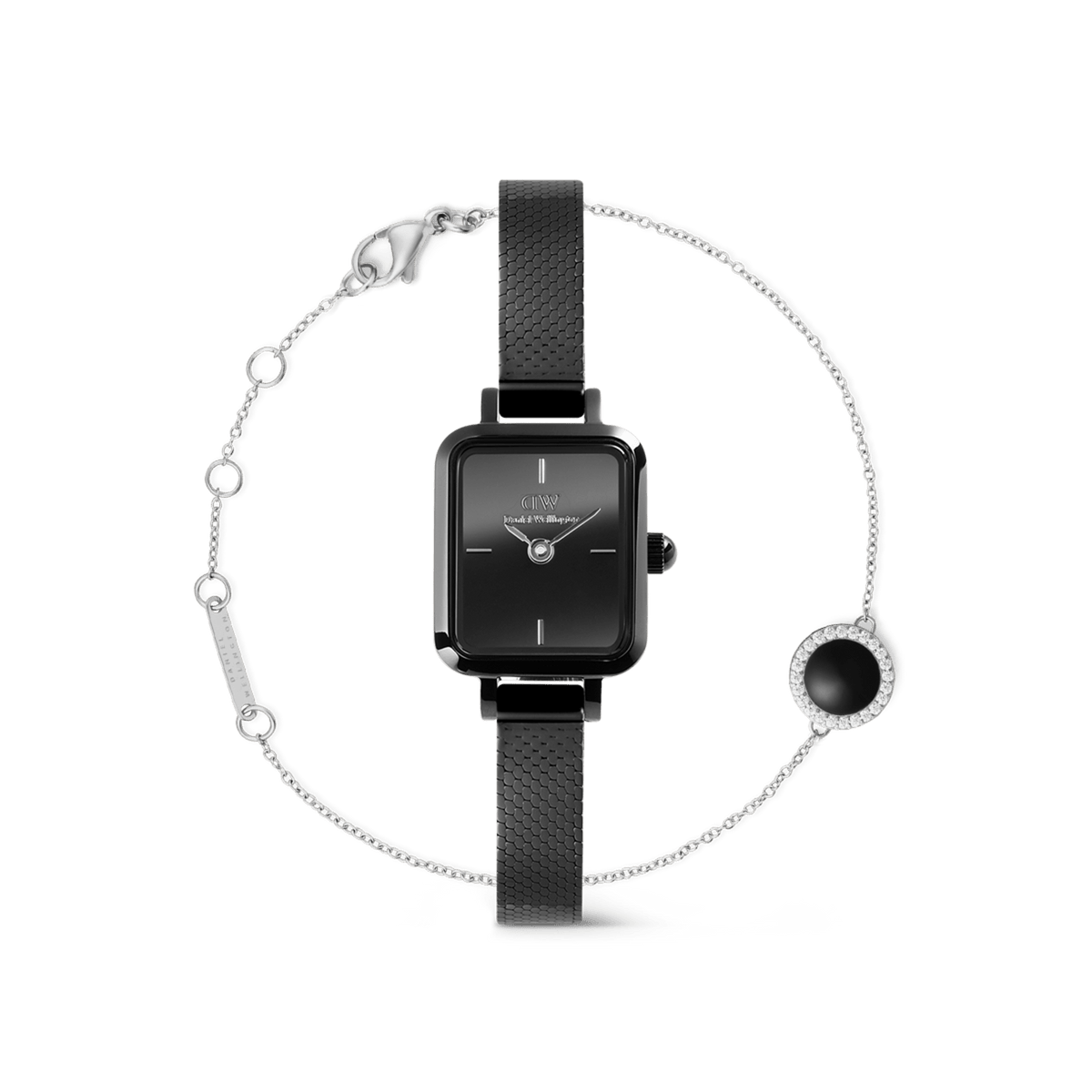 Quadro Mini & Audrey Black Set