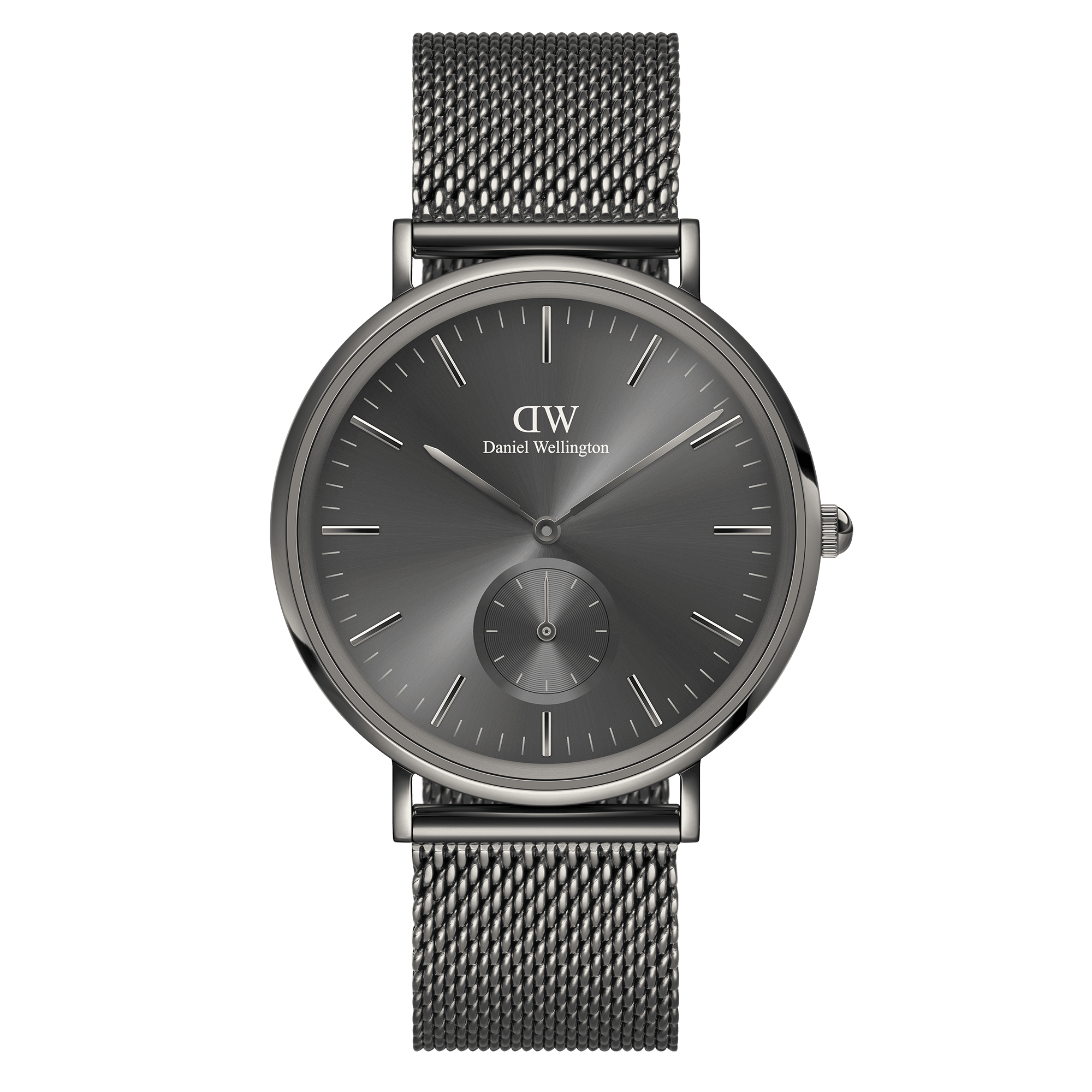 Classic Multi-Eye Mesh Graphite Classic Multi-Eye Mesh Graphite