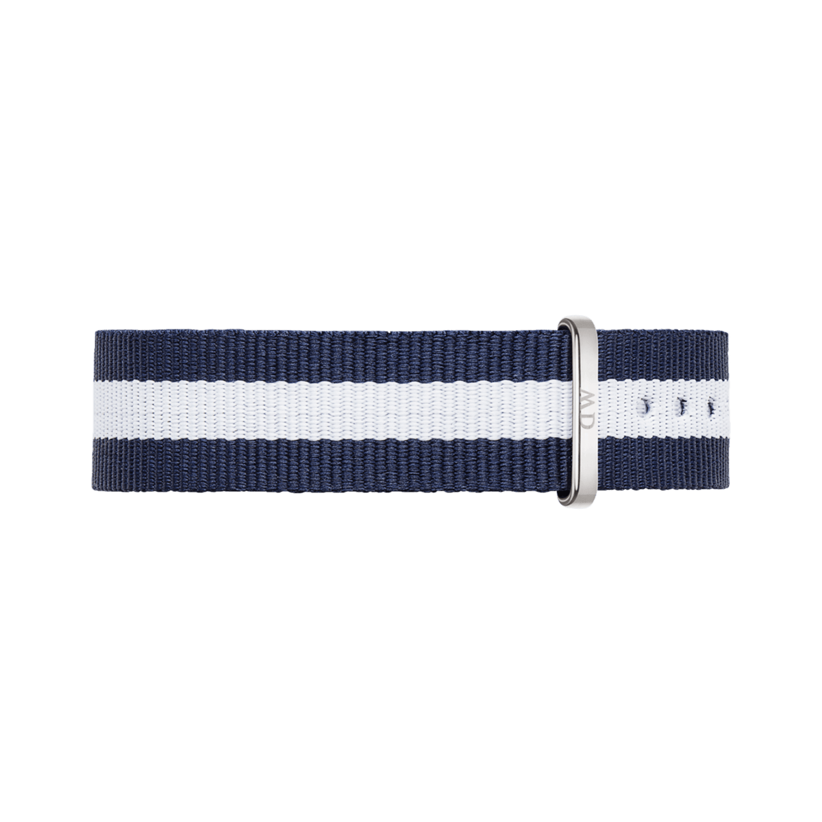 Glasgow Strap Silver