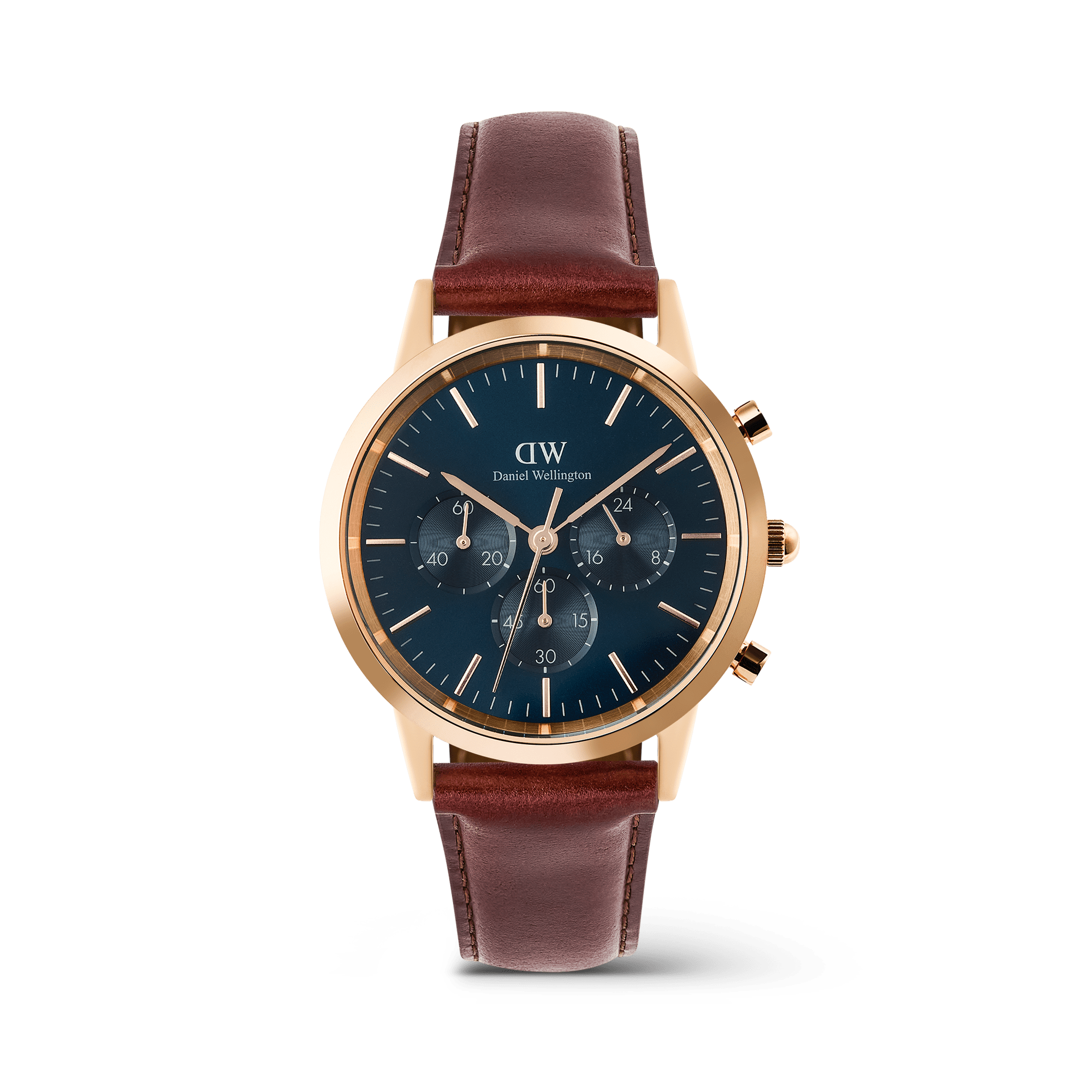 Iconic Chronograph St Mawes Arctic Rg Iconic Chronograph St Mawes Arctic Rg