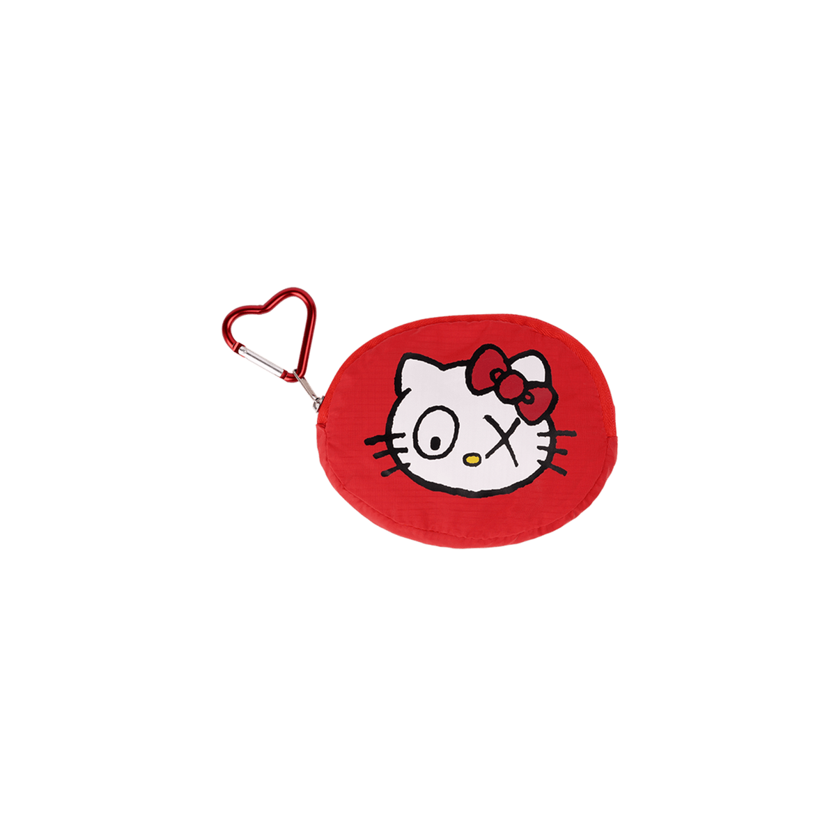 DW | Hello Kitty × André Quadro Mini and charms Set