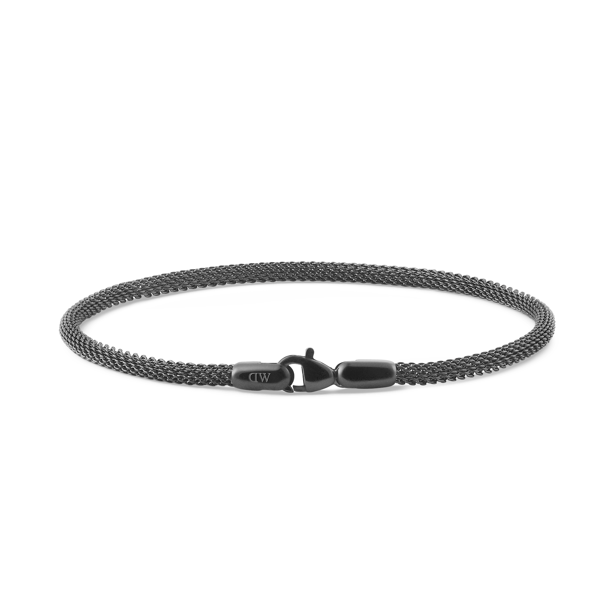 Tide Mesh Bracelet Graphite 2.8 Tide Mesh Bracelet Graphite 2.8