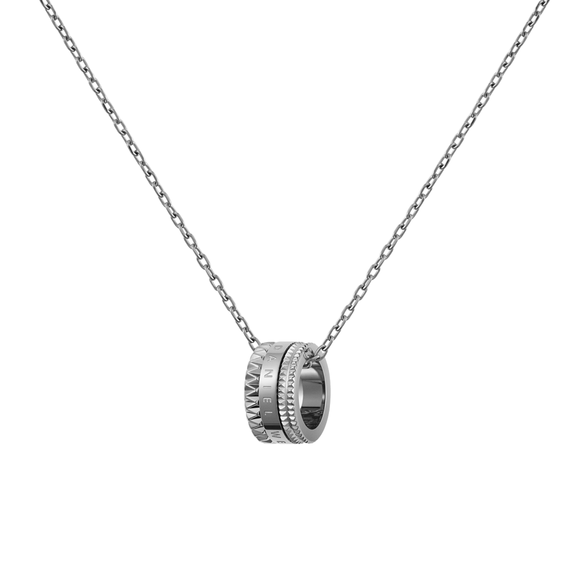 Elevation Necklace Silver Elevation Necklace Silver