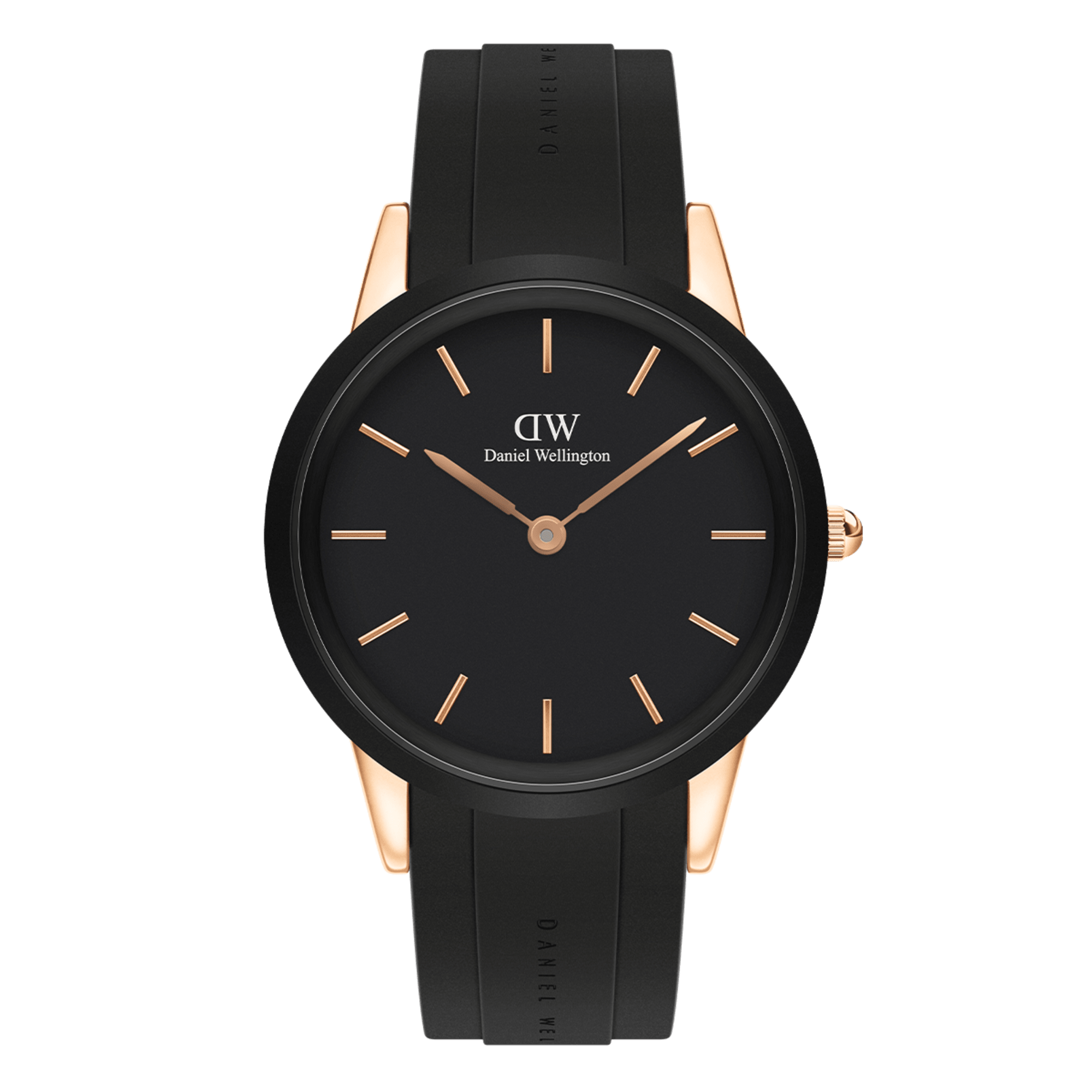 Iconic Motion - Active Lifestyle Watch in Rose Gold | DW