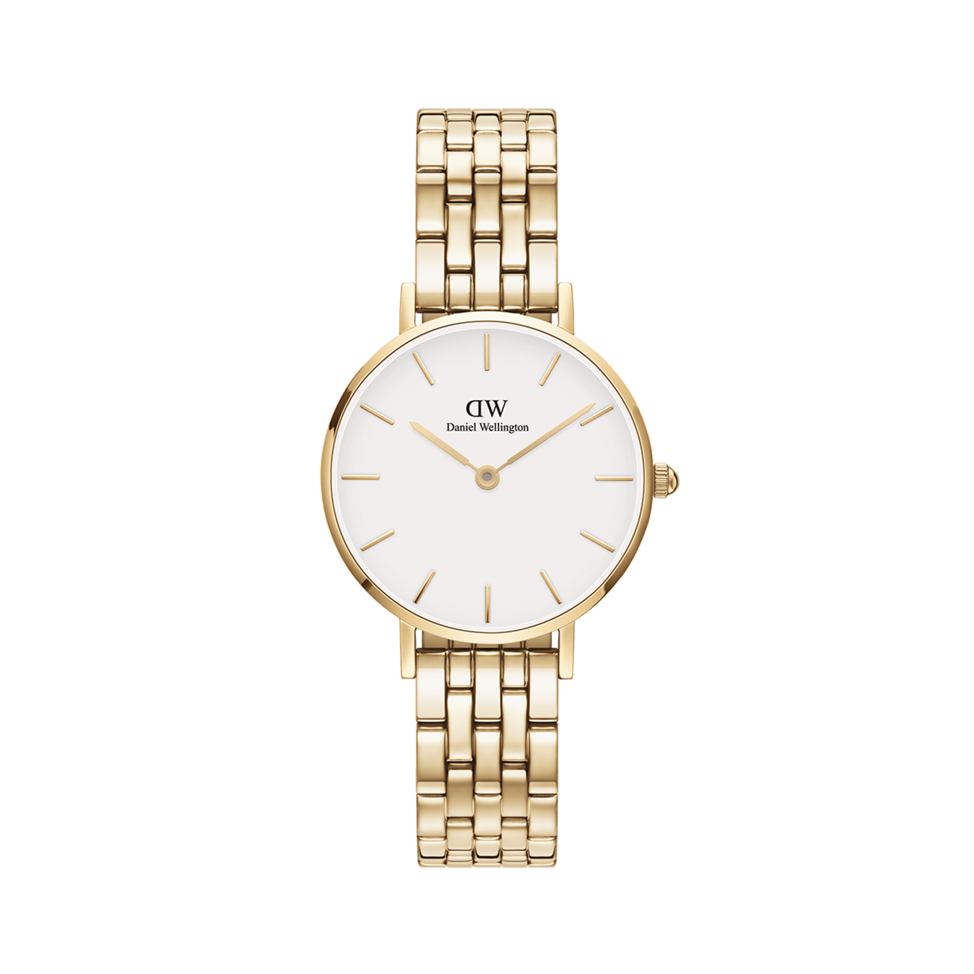 Petite 5-Link Evergold | DW Petite 5-Link Evergold | DW