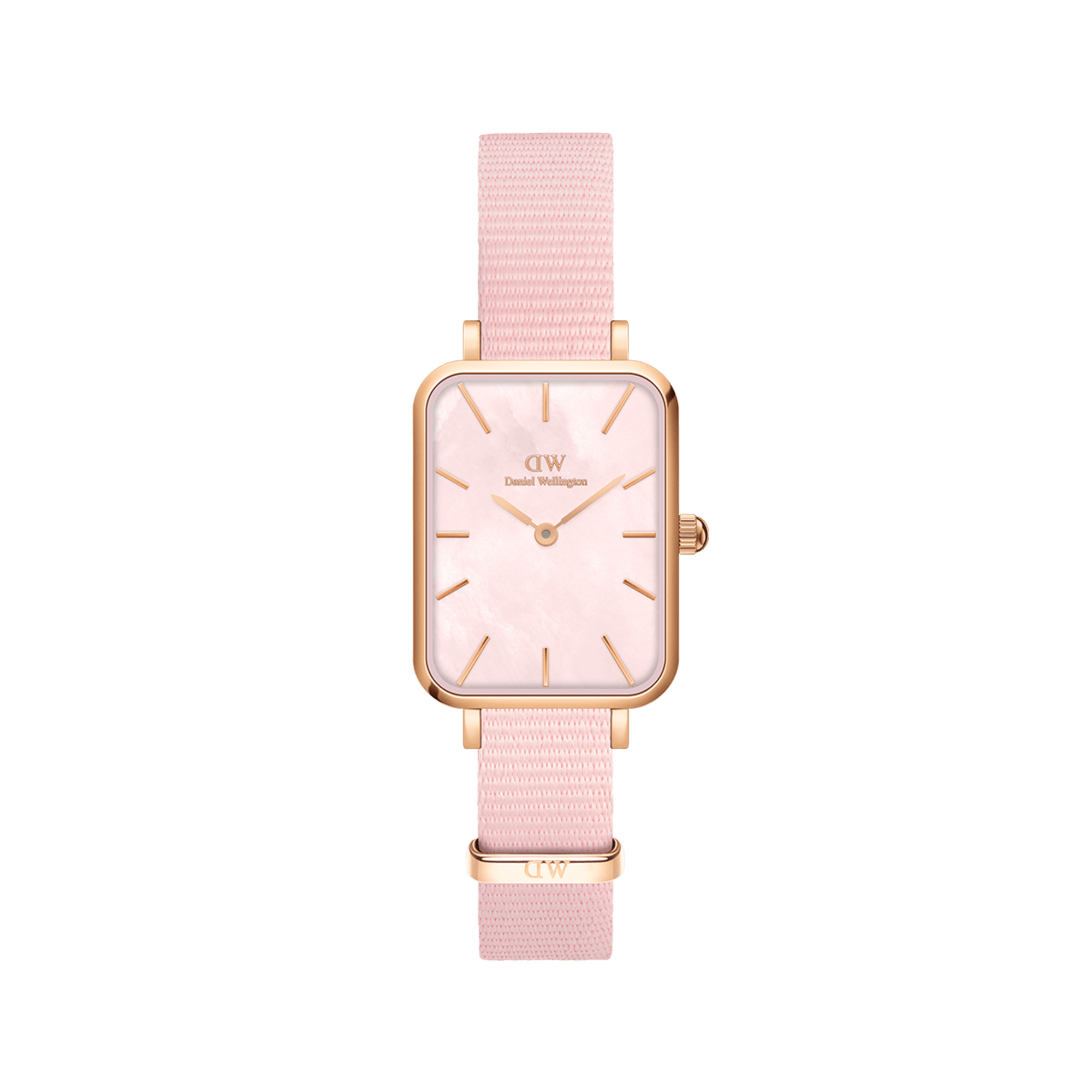 Quadro Coral Pink MoP Rose Gold Quadro Coral Pink MoP Rose Gold