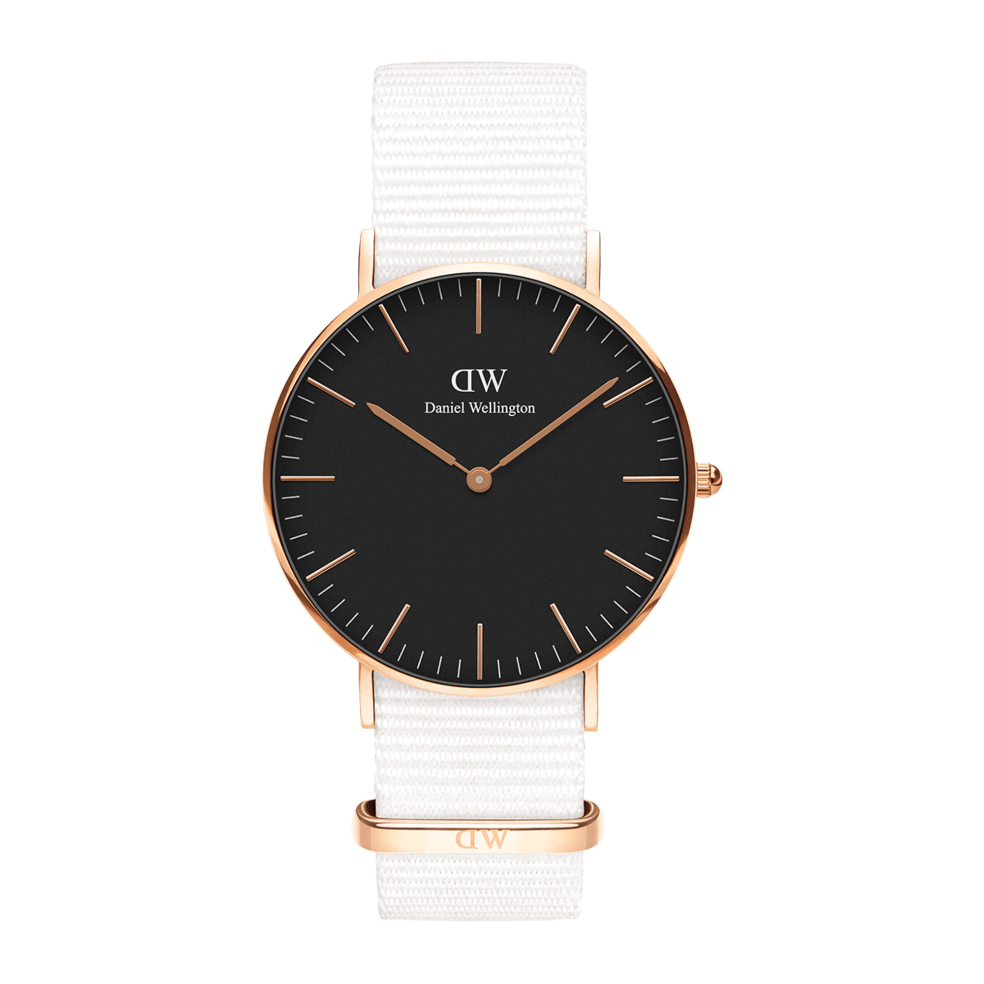 Classic Dover Black Rose Gold Classic Dover Black Rose Gold