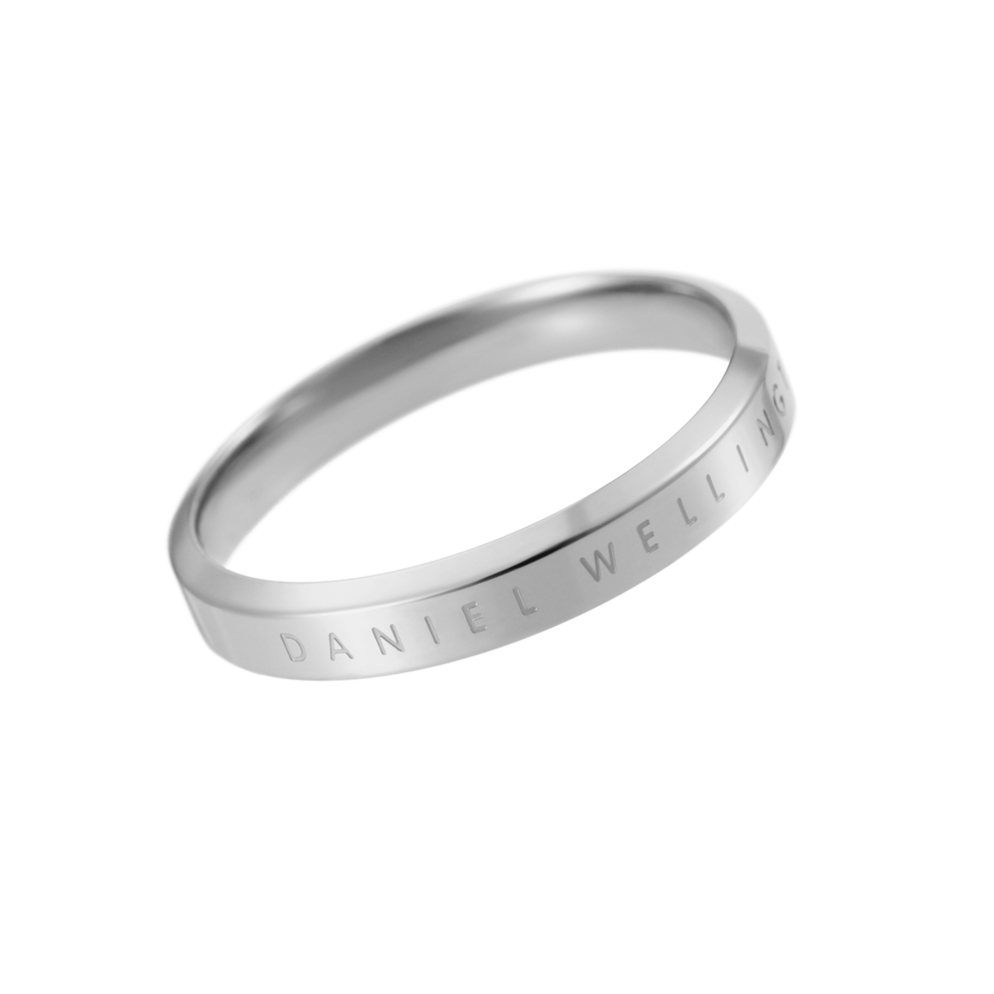 Classic Ring Silver – Daniel Wellington