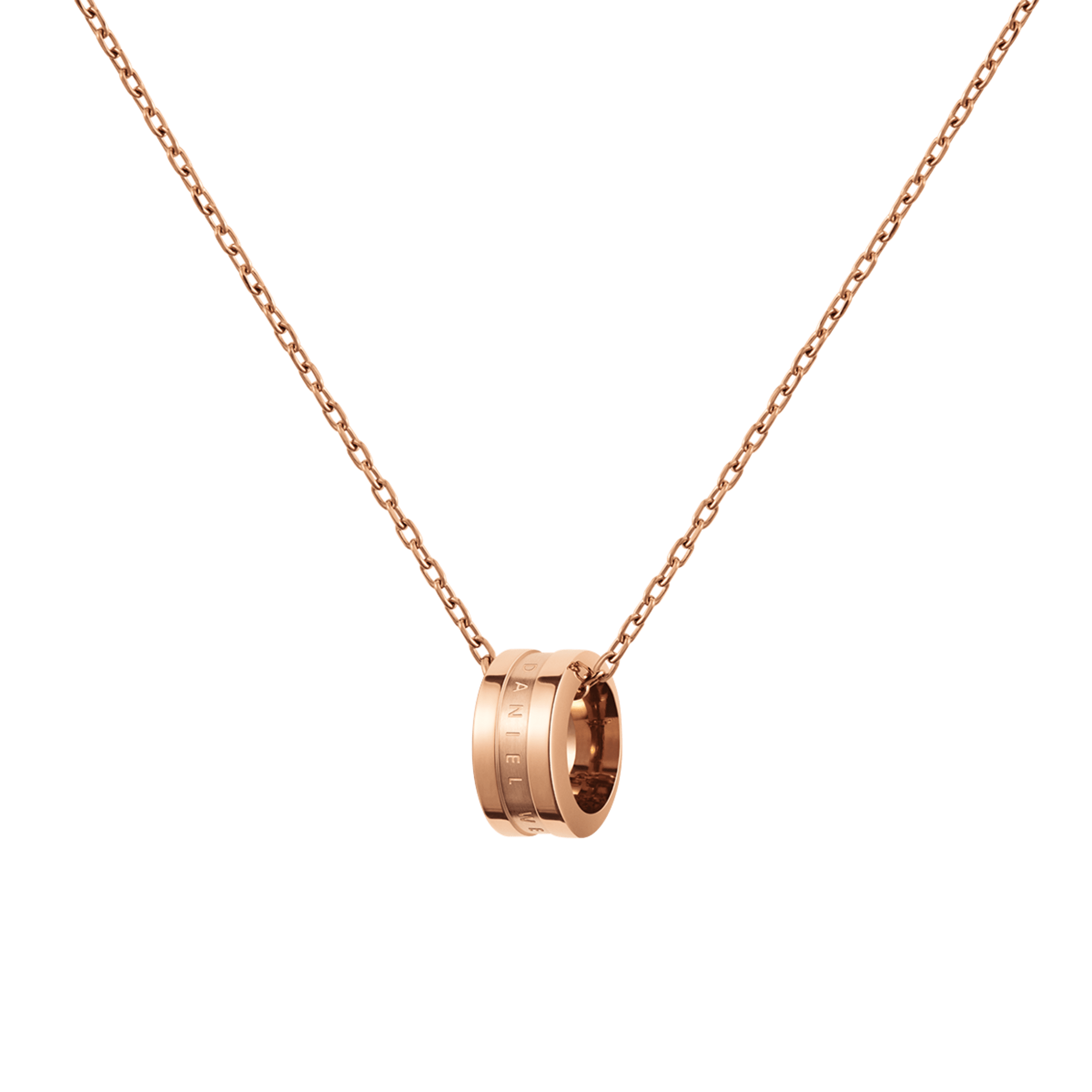Elan Necklace Rose Gold – Daniel Wellington