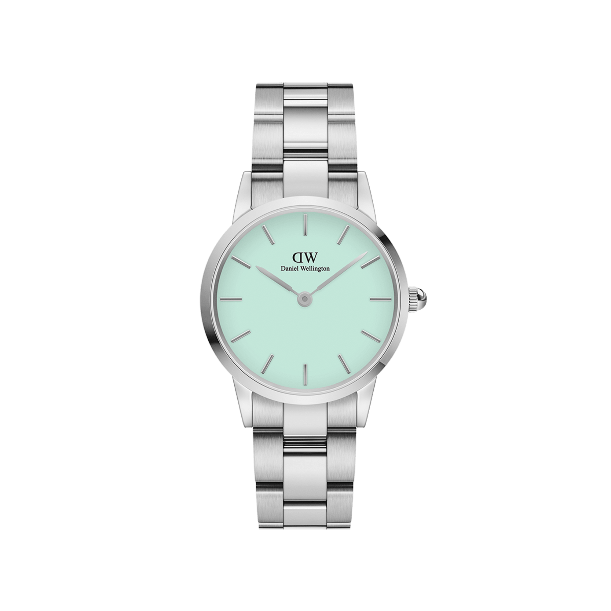 Iconic Link Mint Silver Iconic Link Mint Silver