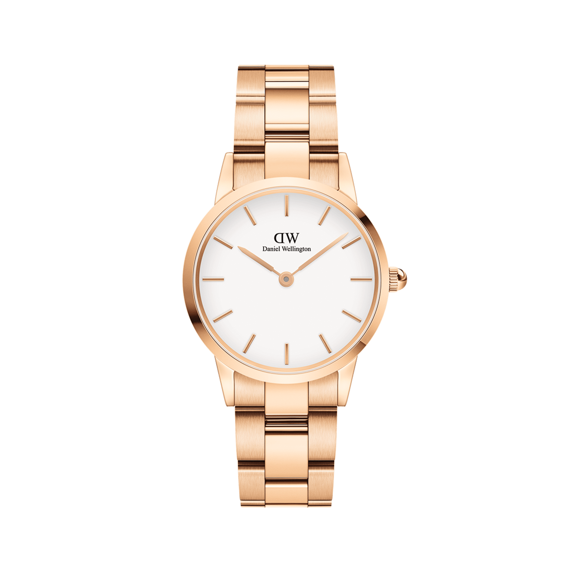 Iconic Link Rose Gold Iconic Link Rose Gold
