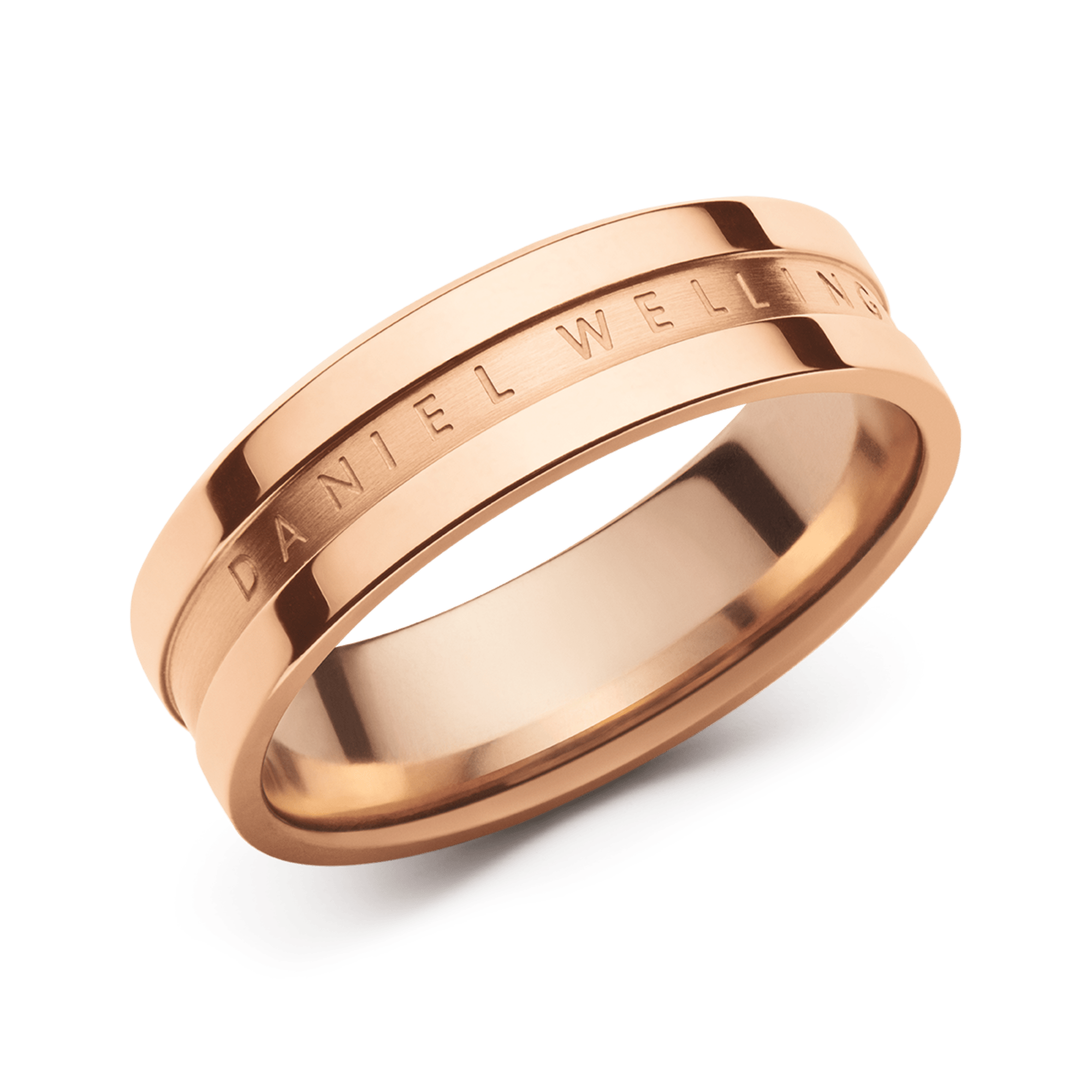 Elan Ring Rose Gold Elan Ring Rose Gold