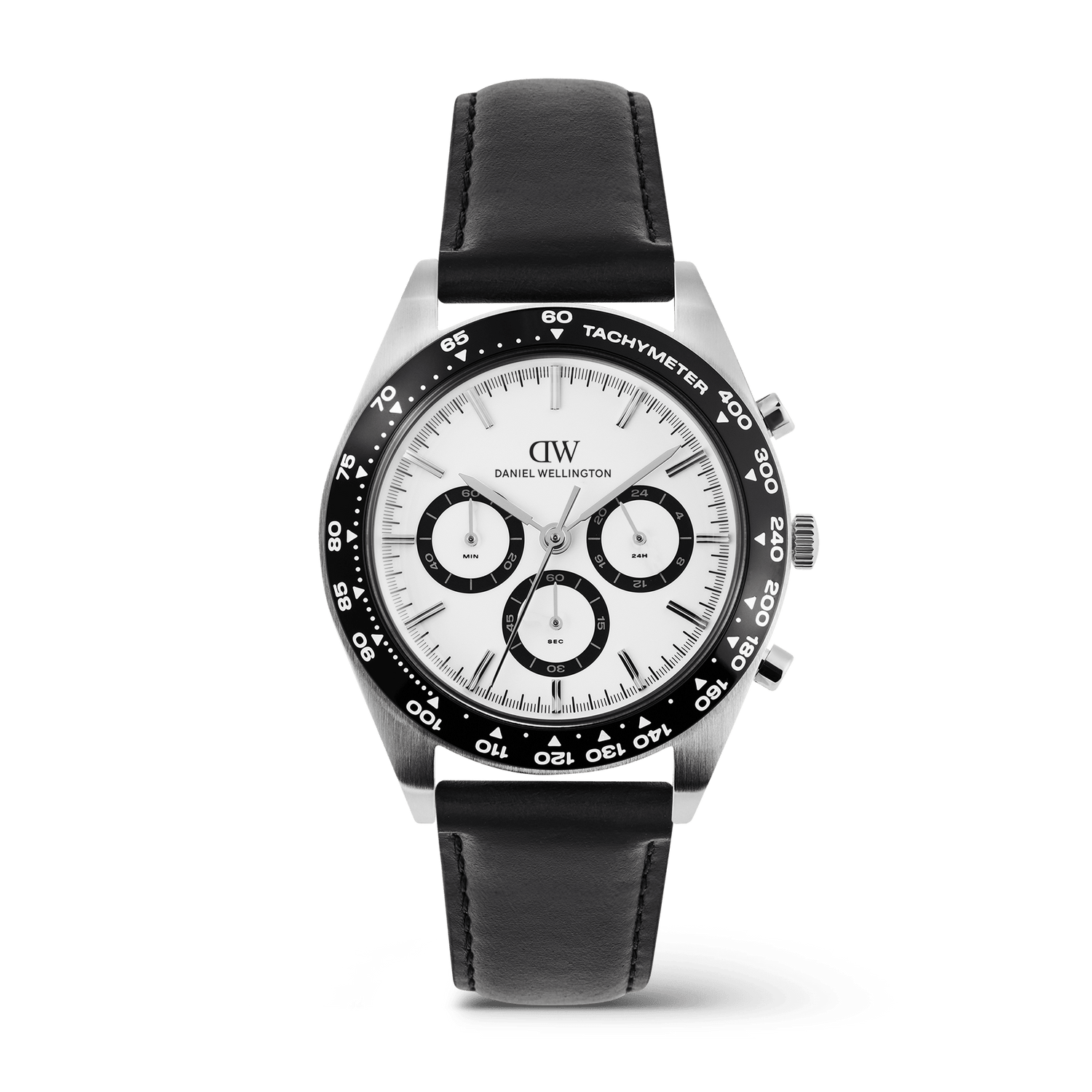 Iconic Tachymeter ウォッチ 取扱説明書