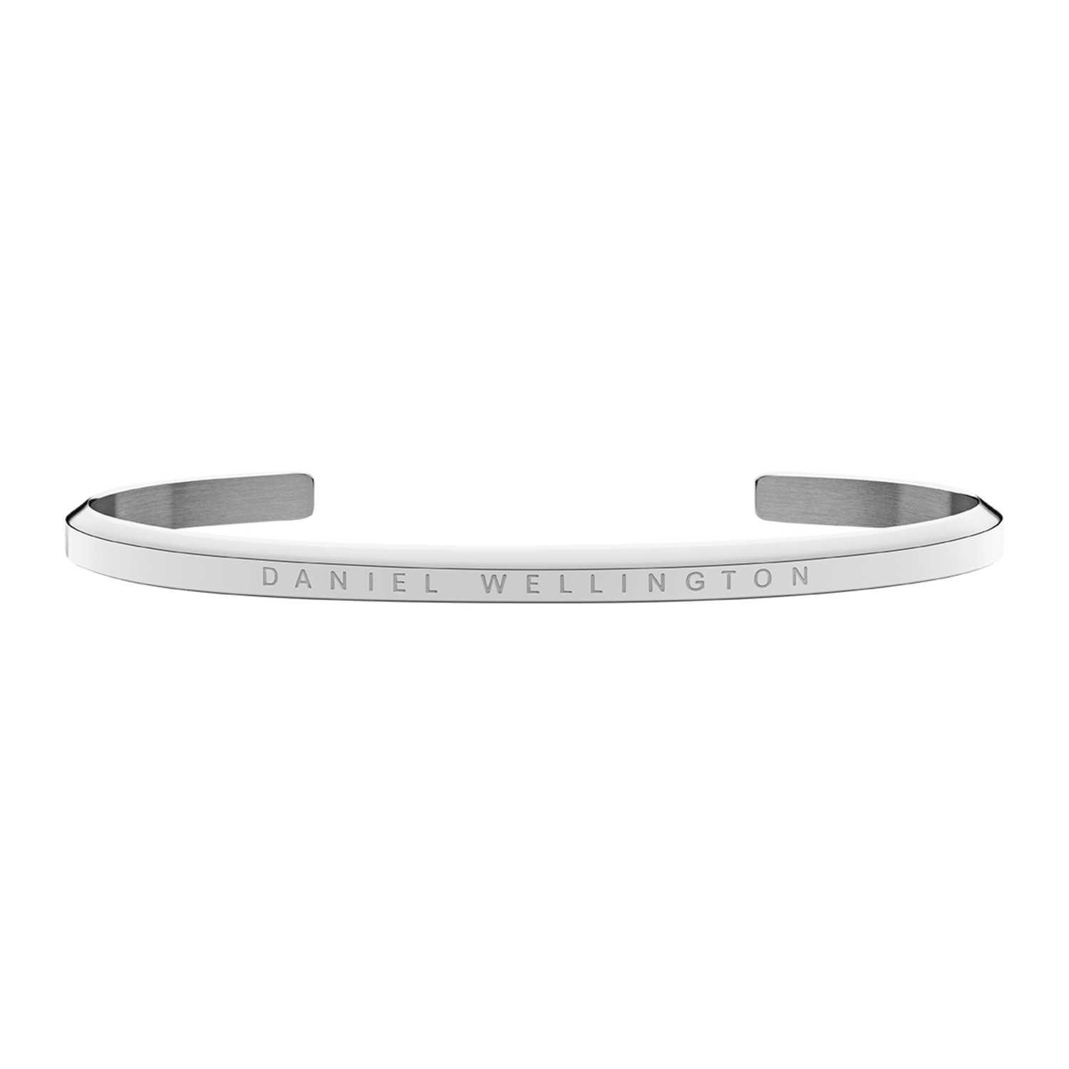 Jewellery - Classic bracelet in silver - Size Large | DW Jewellery - Classic bracelet in silver - Size Large | DW