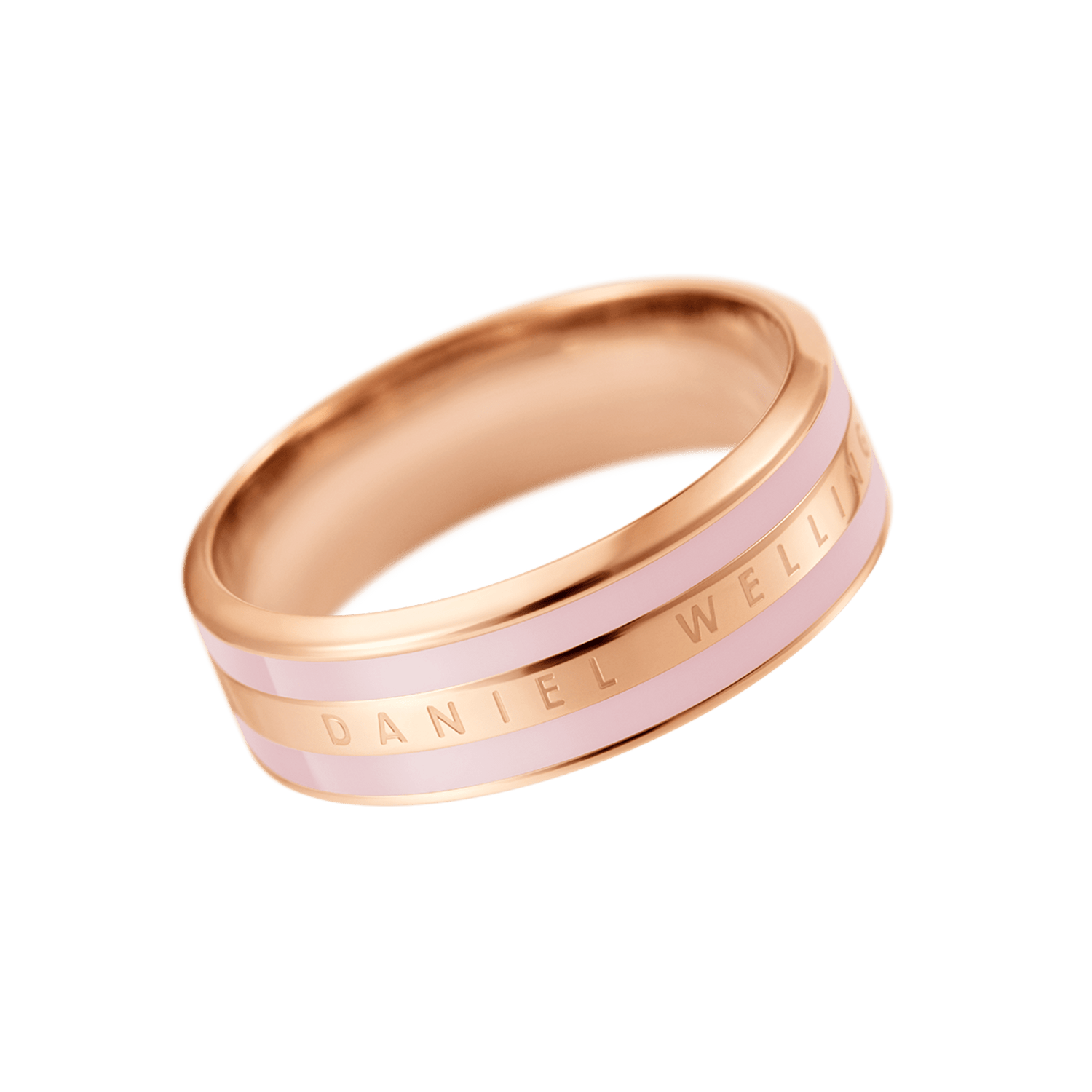 Emalie Ring Cherry Blossom Rose Gold Cherry