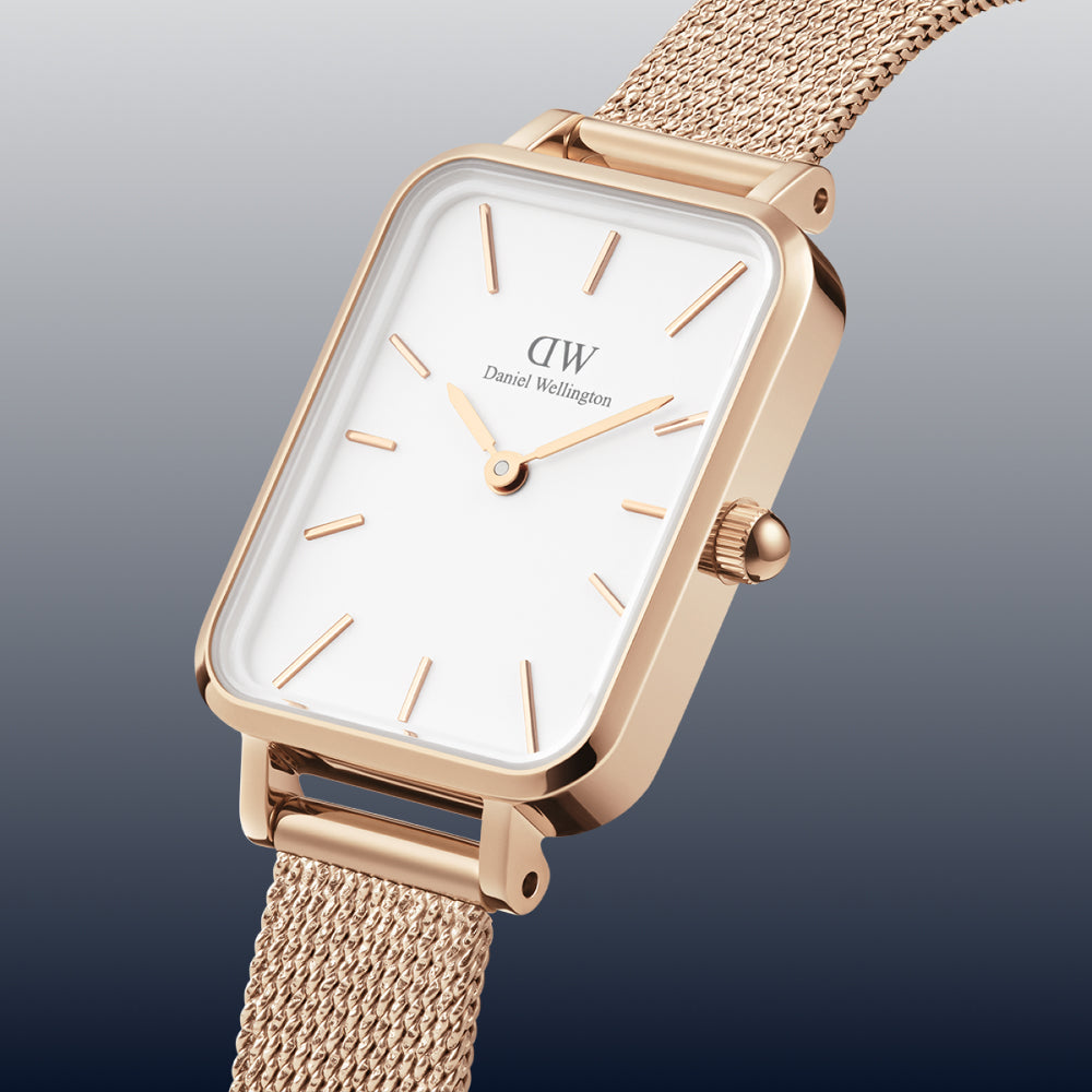 Quadro Pressed Evergold – Daniel Wellington