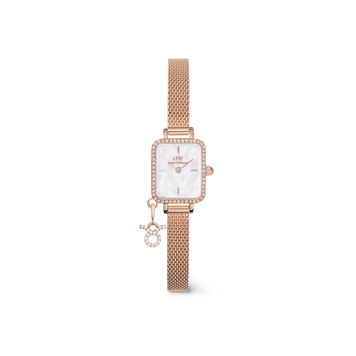 Quadro Mini Crystal Zodiac Melrose Set | DW Quadro Mini Crystal Zodiac Melrose Set | DW
