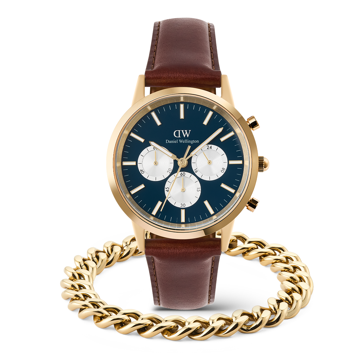 ダニエルウェリントン DW レディース 腕時計 セット Petite Bondi 32mm 