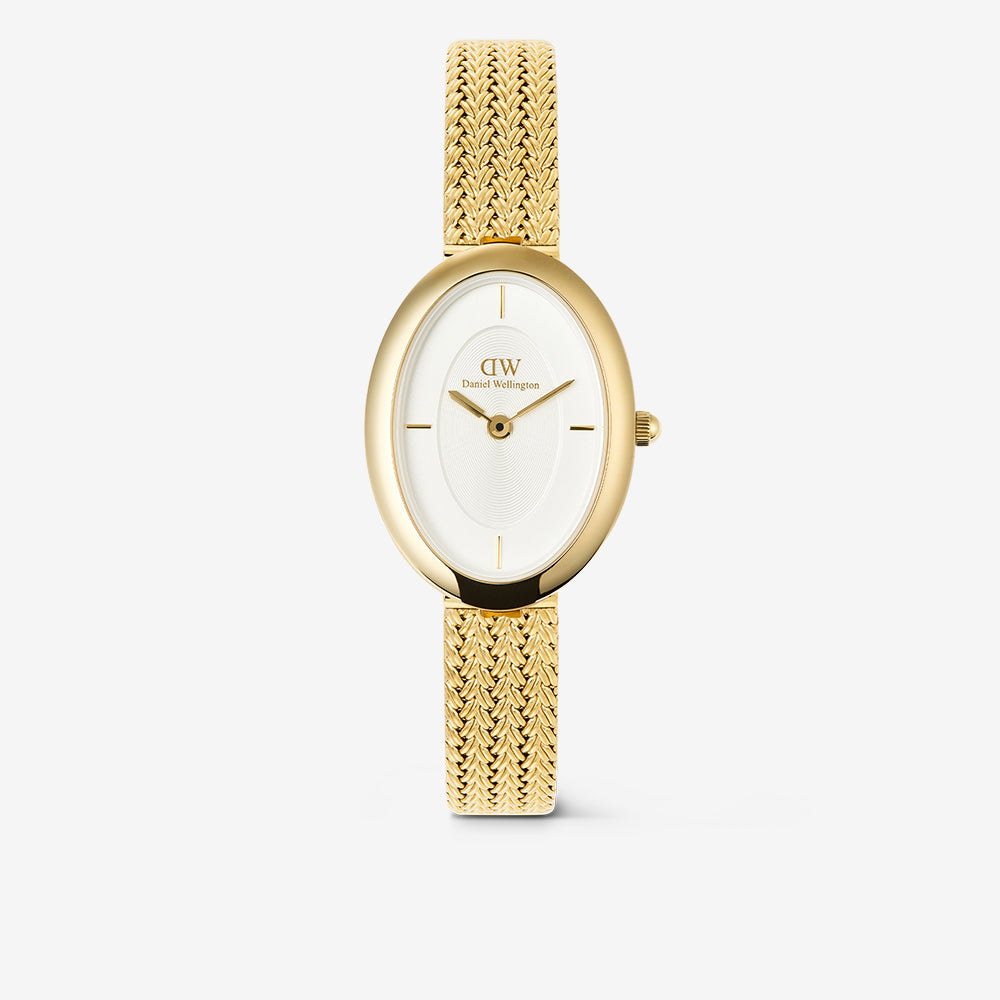 Quadro Mini Evergold Onyx + Classic Bracelet