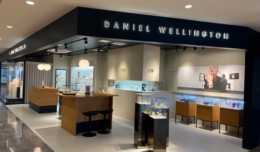 Daniel Wellington AB/ダニエル・ウェリントン AB グラスキャビネット Daniel Wellington AB/ダニエル・ウェリントン AB グラスキャビネット