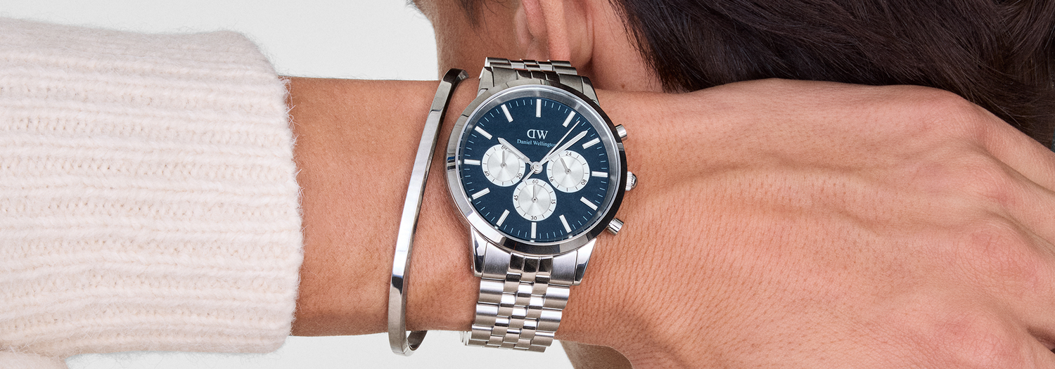 Chronograph Panda Chronograph Panda