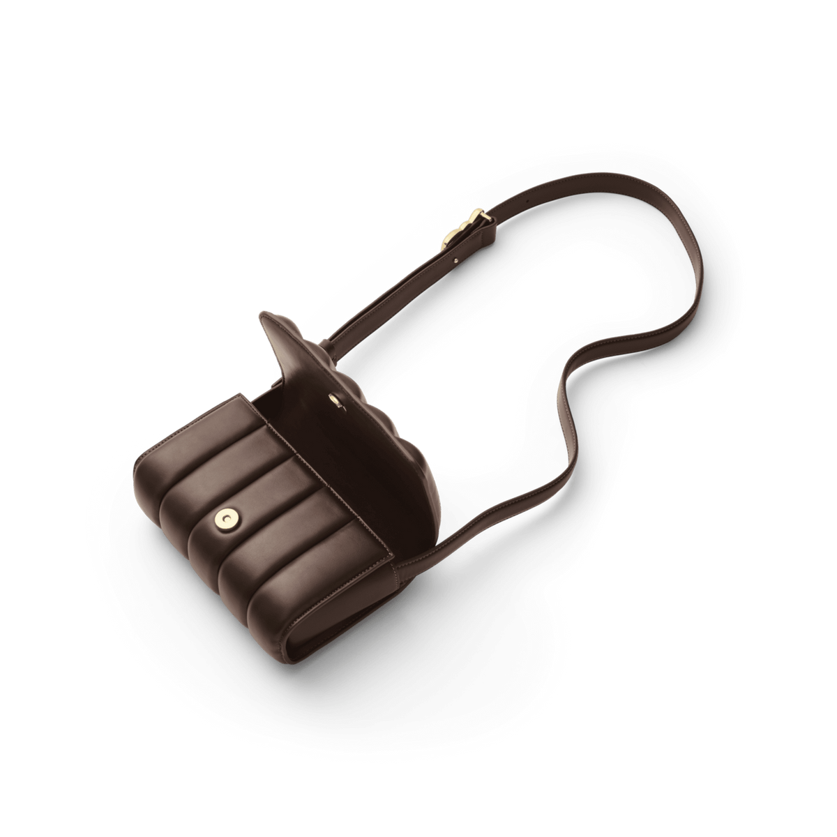 Mini Sadie Bag Brown Brown Mini Sadie Bag Brown Brown
