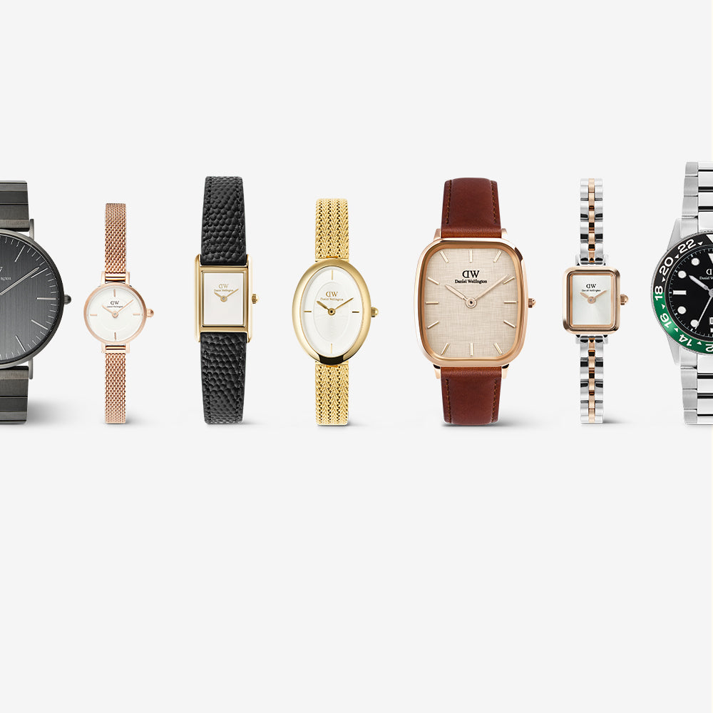 Quadro Mini Evergold Onyx + Classic Bracelet