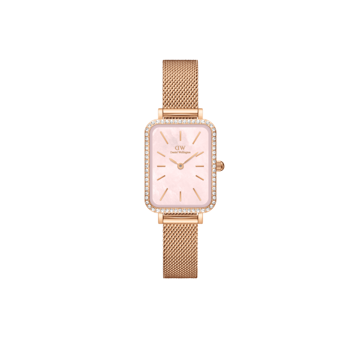 QUADRO LUMINE PRESSED MELROSE ローズゴールド 楽天市場】＼MAX70%OFFセール／ 腕時計 レディース ダニエル
