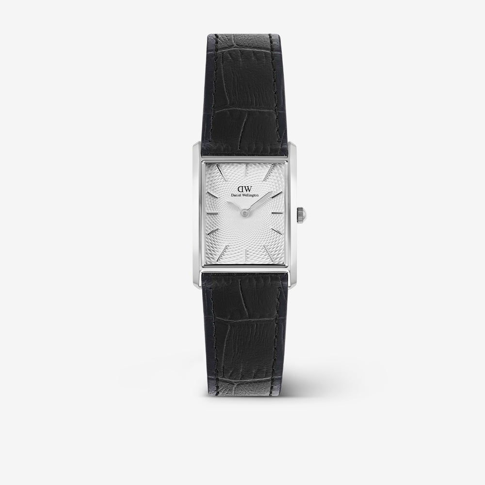 Iconic Chronograph Link + Classic Bracelet Black