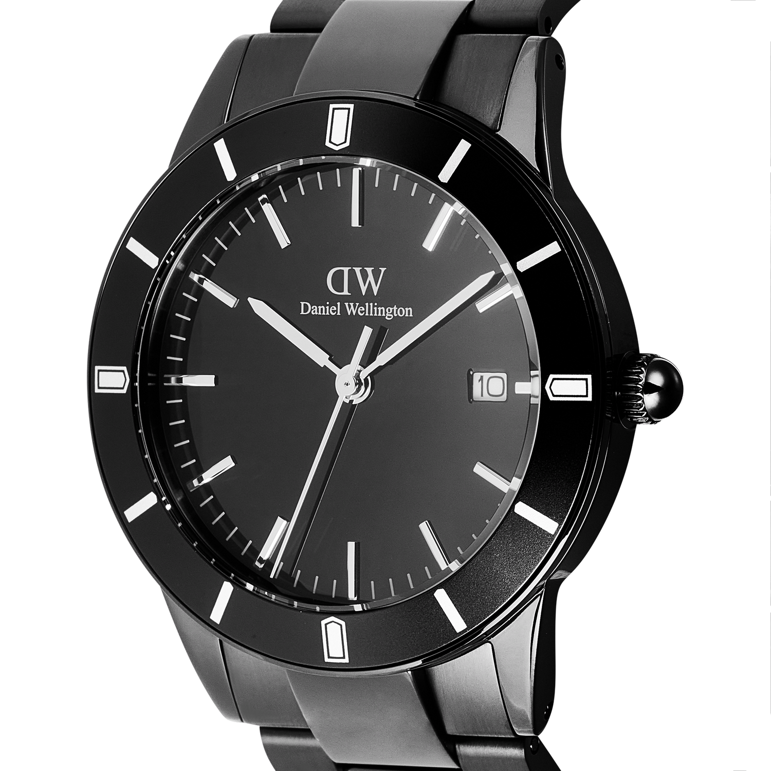 Iconic Paradigma Link Black Iconic Paradigma Link Black