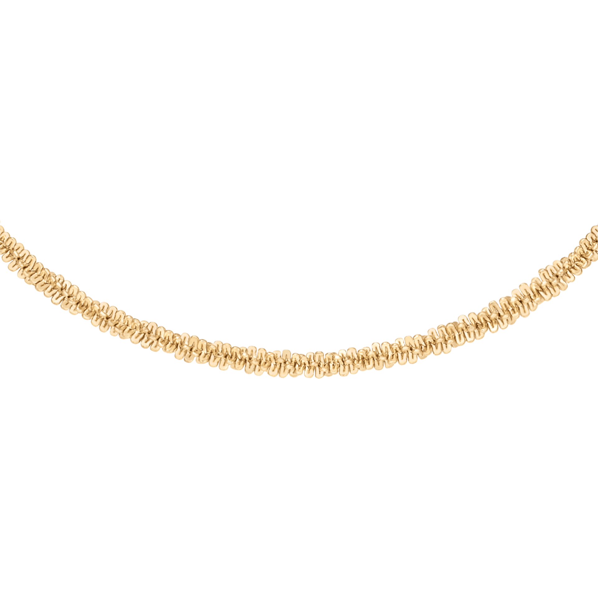 コ*ん様 jentlouis Twisted Chain Necklace ネッ Twisted Chain Necklace G