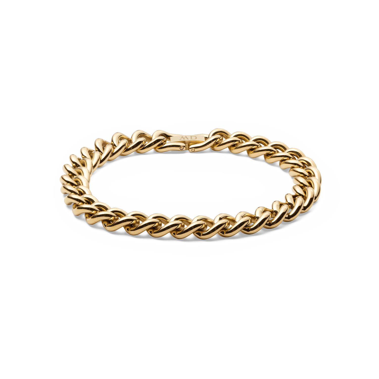 Chunky Chain Bracelet Gold Chunky Chain Bracelet Gold