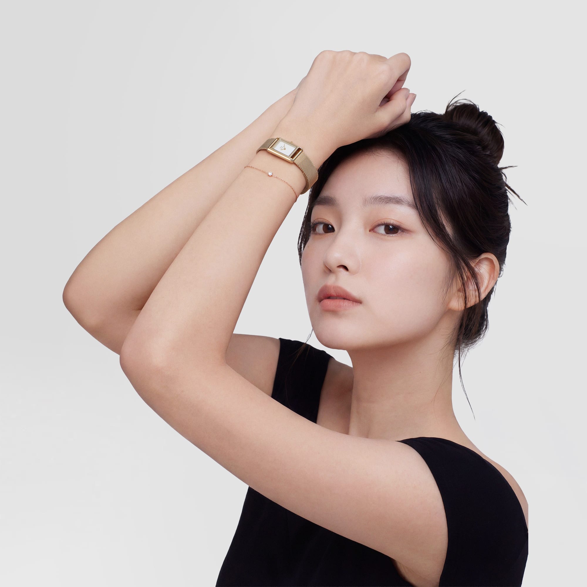 ピンク ゴールド 時計 - レディースとメンズ用 | Daniel Wellington