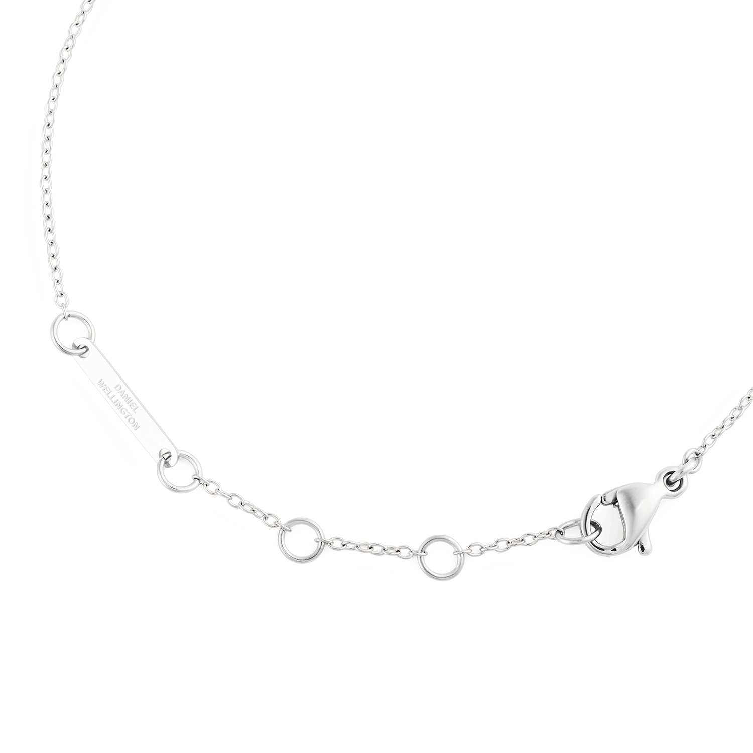 Pearl Trio Bracelet Silver