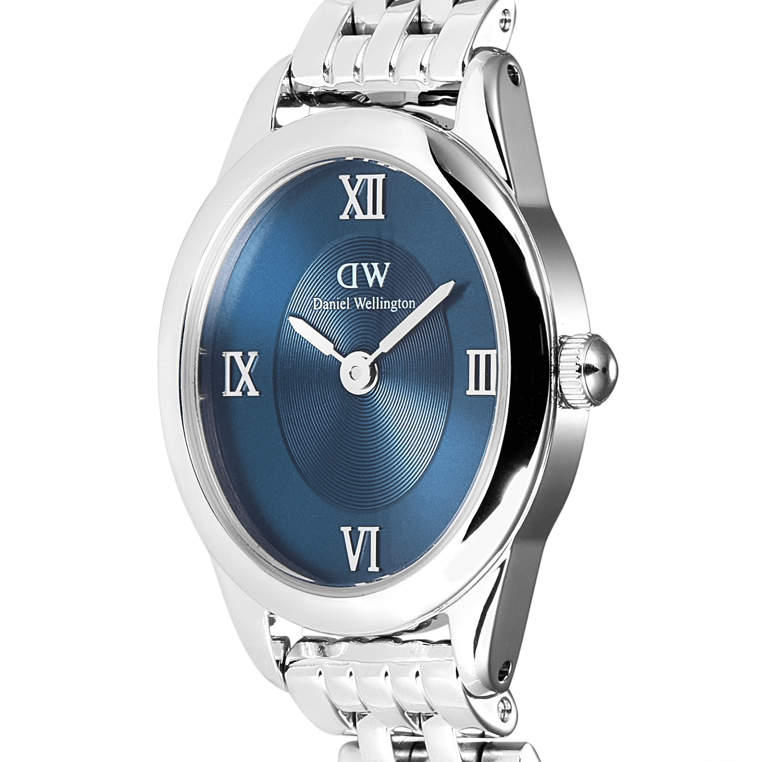 Ophelia Mini Arctic Silver | DW Ophelia Mini Arctic Silver | DW