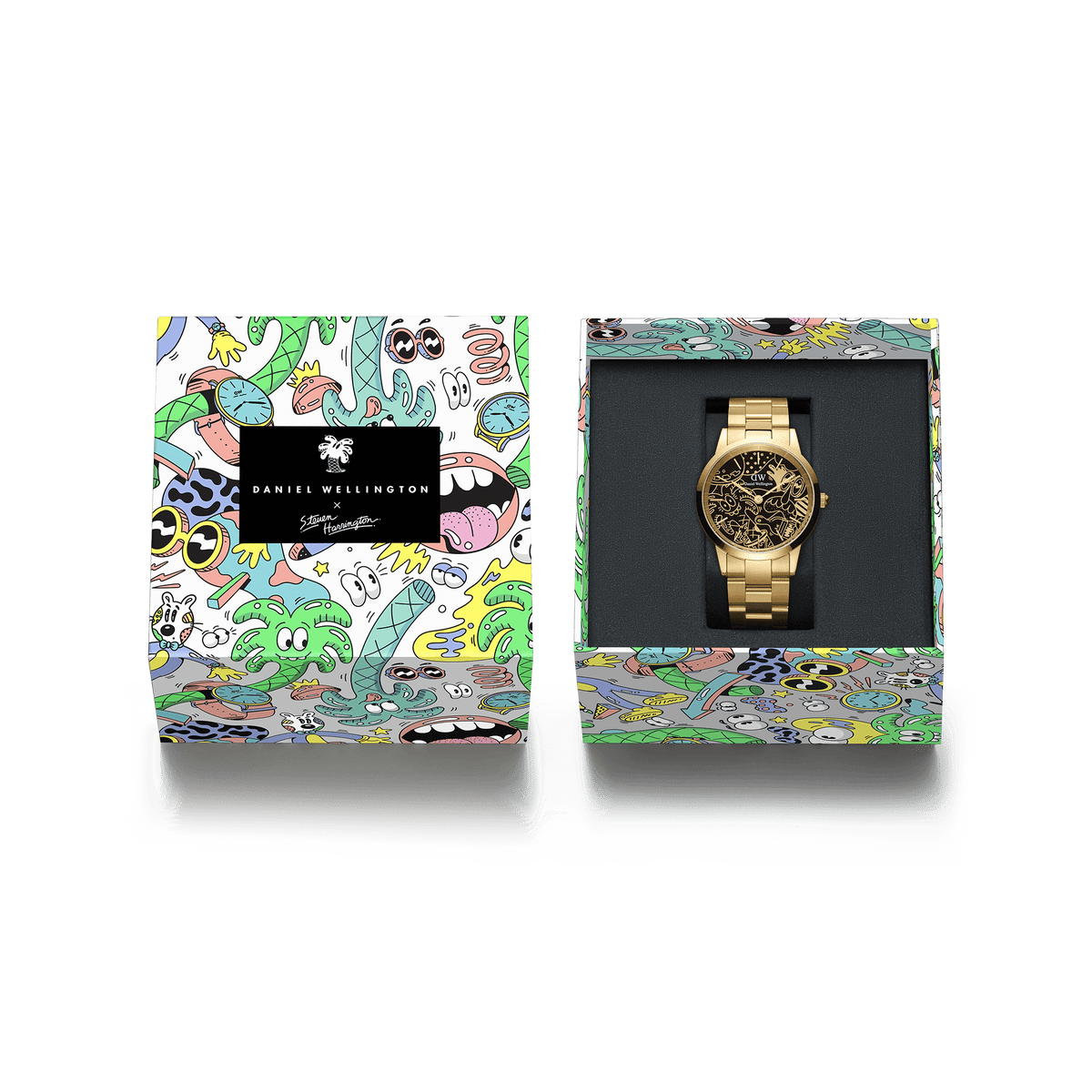 Steven Harrington x DW: Iconic Link Dual Tone Steven Harrington x DW: Iconic Link Dual Tone