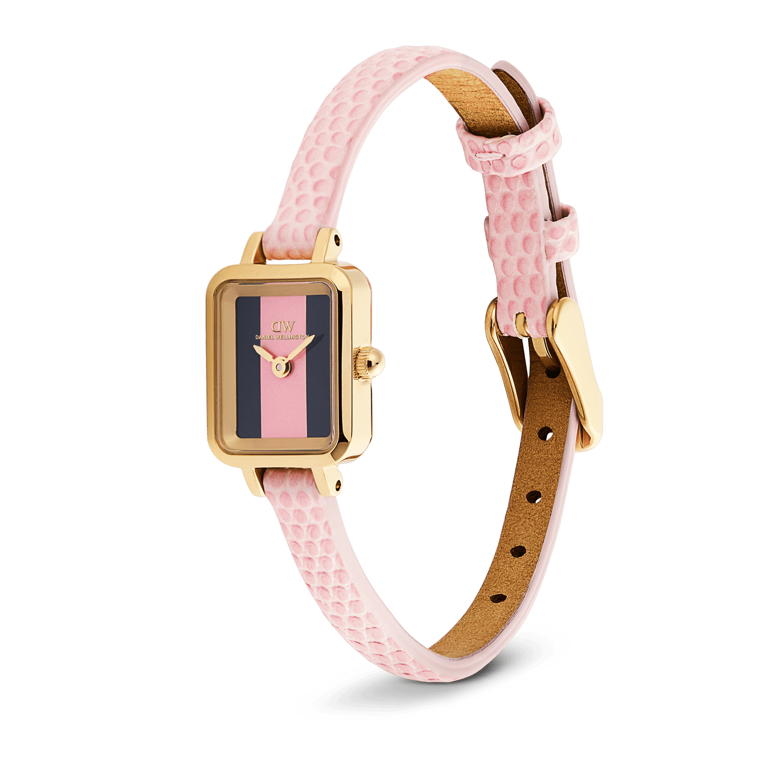 Quadro Mini Pink Lizard Winchester Gold