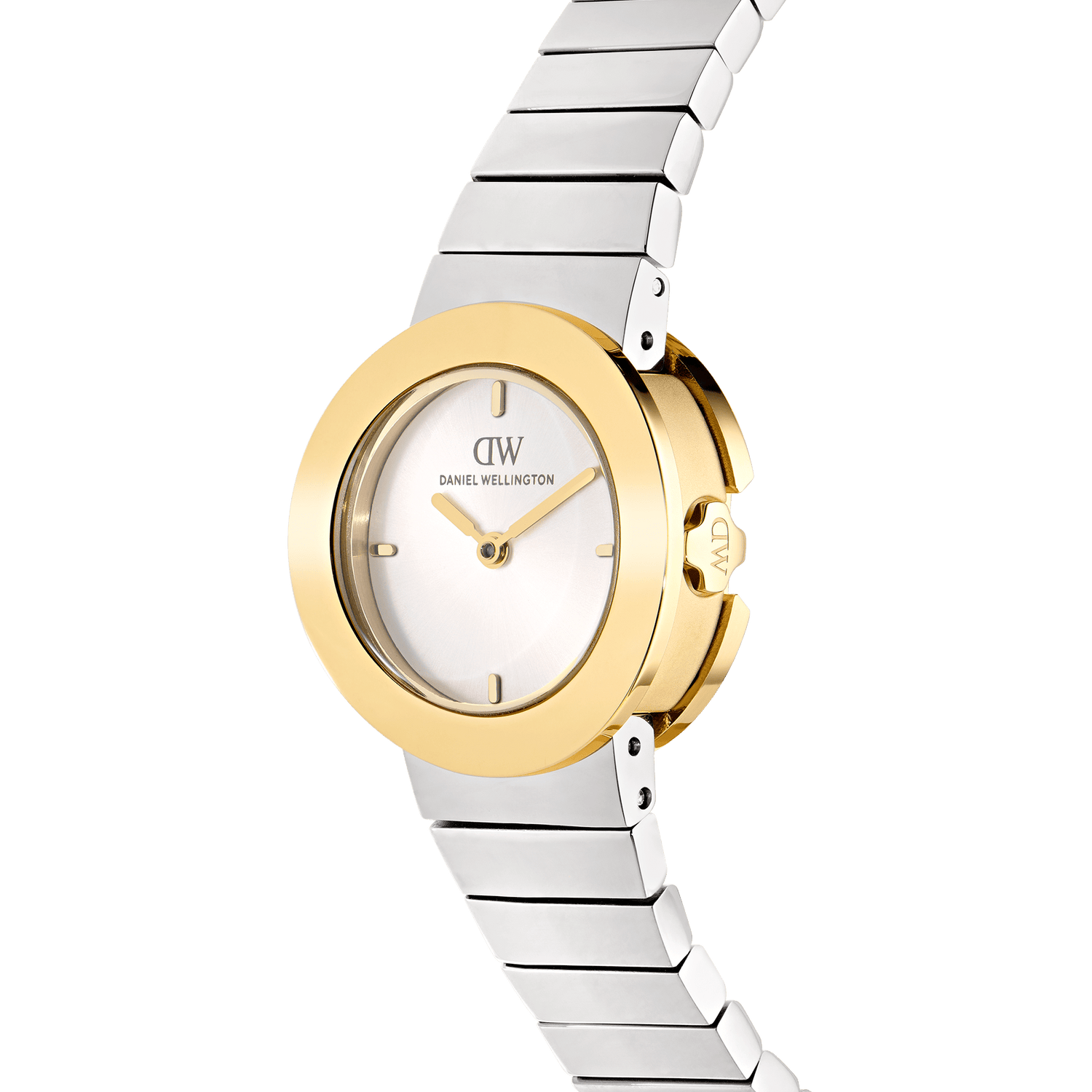 Stella Piano-Link White Two-Tone