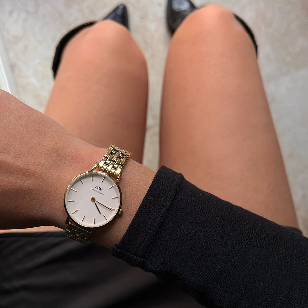 DANIEL WELLINGTON ダニエルウェリントン 腕時計 28mm - 時計