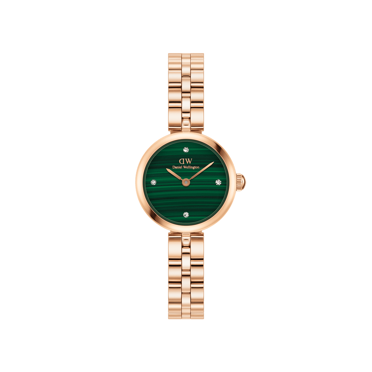 Elan Lumine Malachite Rose Gold Elan Lumine Malachite Rose Gold
